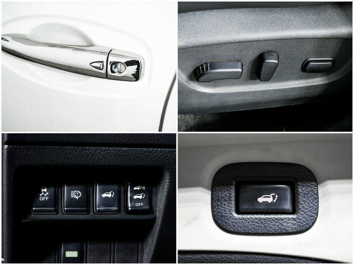 Nissan X-Trail, 2018 Фото №16