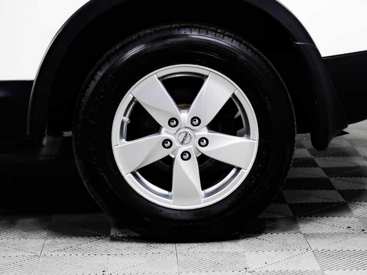 Nissan Qashqai, 2012 Фото №14