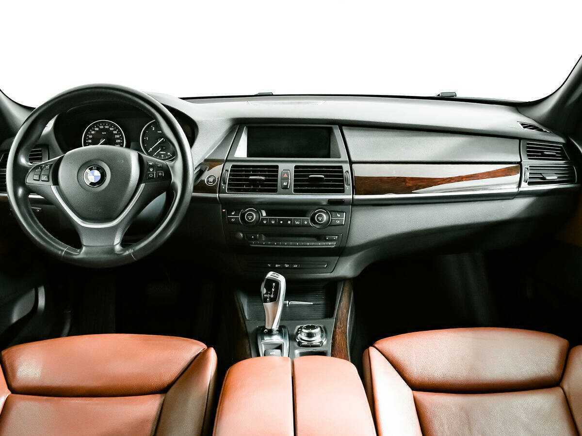 BMW X5 30d, 2012 Фото №11
