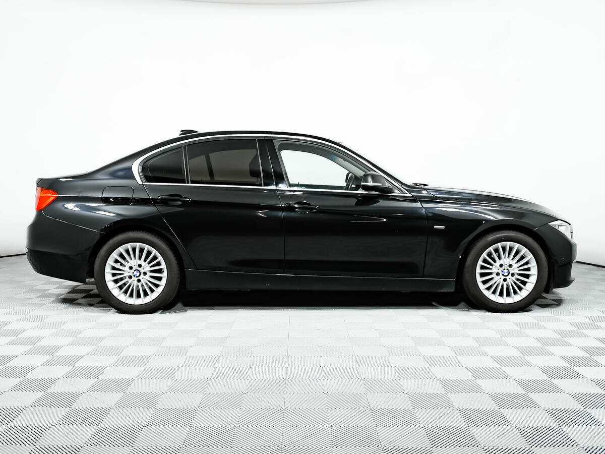 BMW 3 серии 320i, 2013 Фото №4