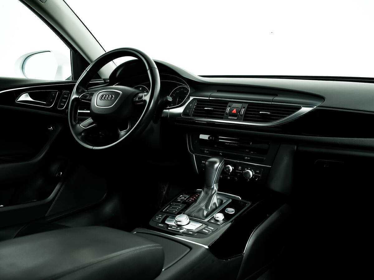 Audi A6, 2016 Фото №9