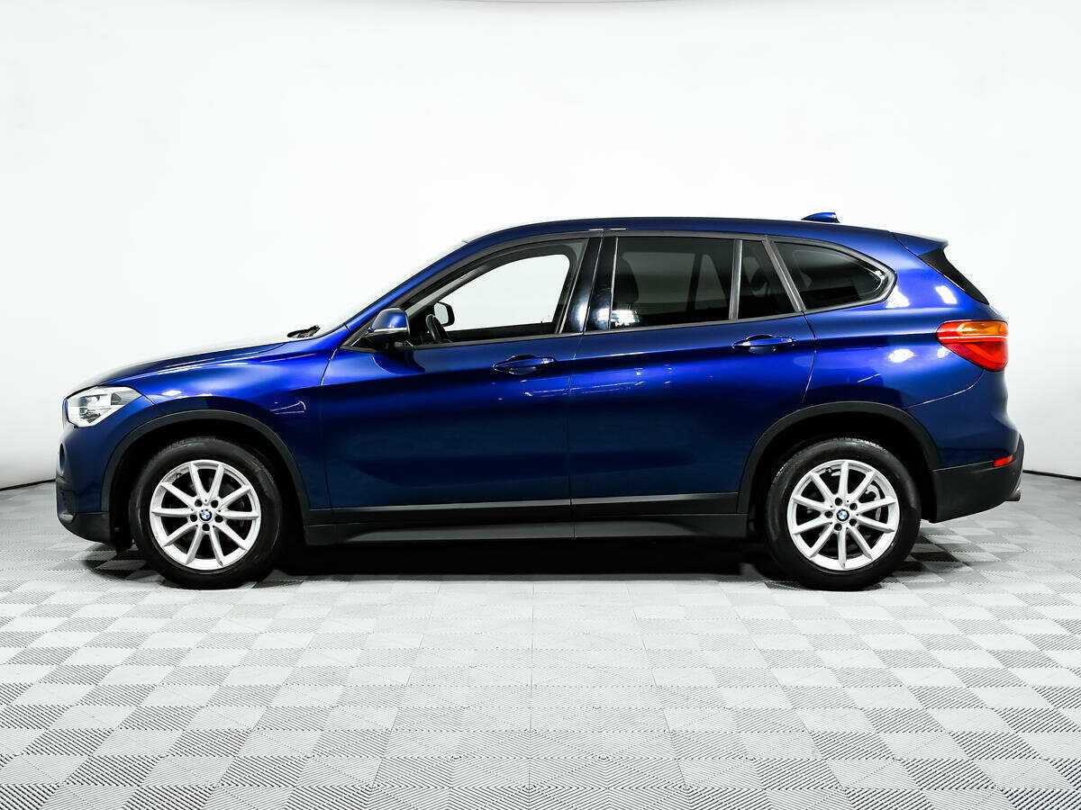 BMW X1 18i sDrive, 2018 - 97 782 км. | Фото №8