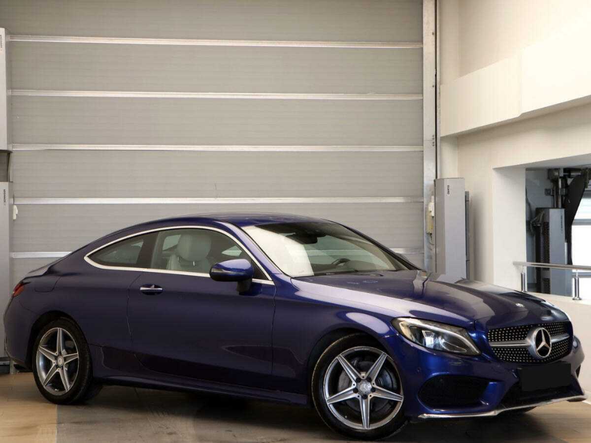 Mercedes-Benz C-Класс 180, 2016 Фото №3