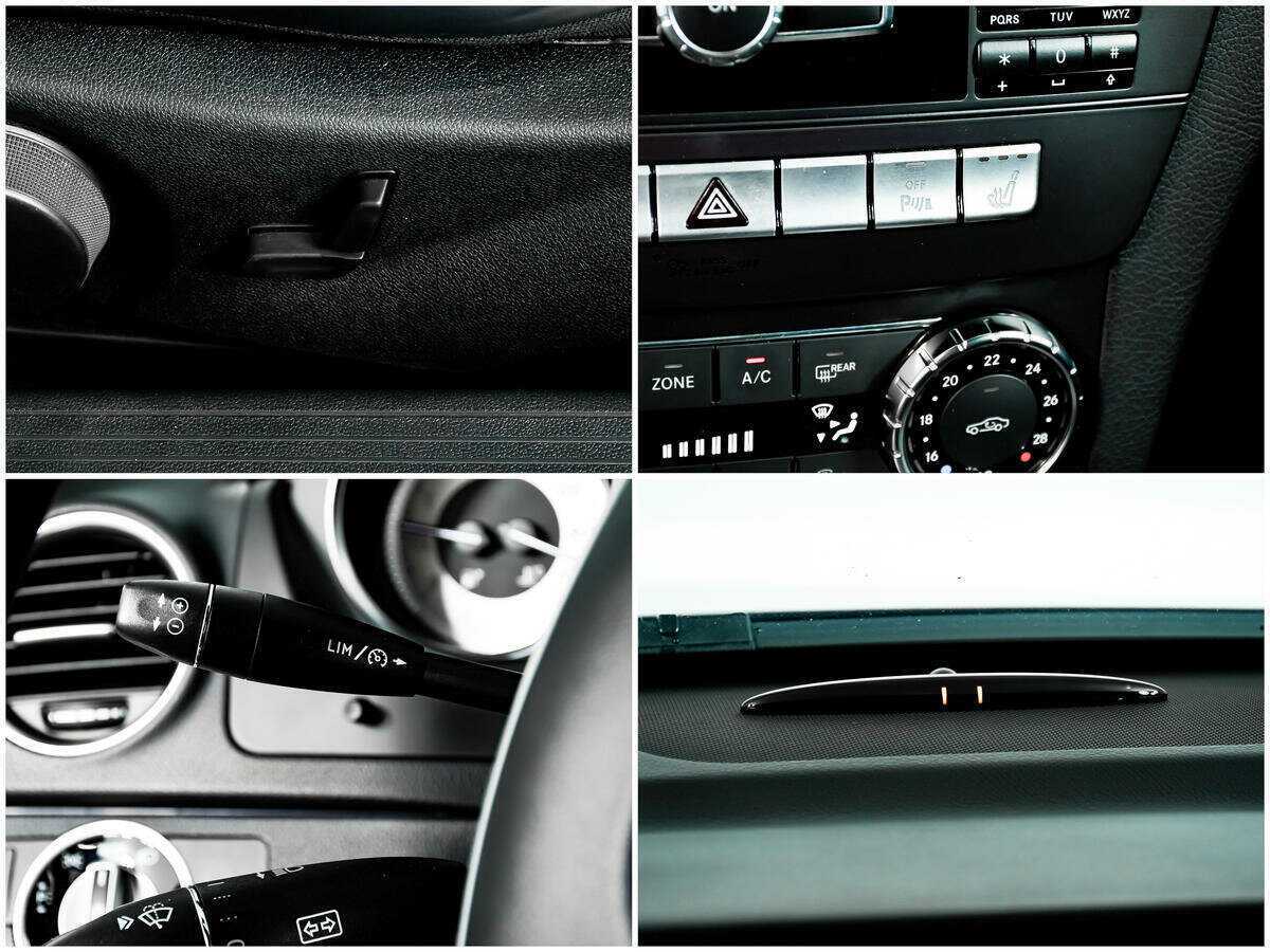 Mercedes-Benz C-Класс 180, 2012 Фото №15