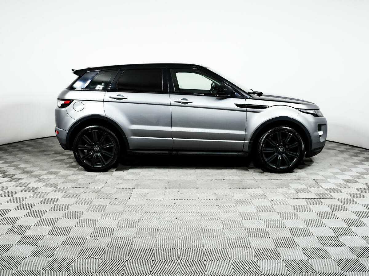 Land Rover Range Rover Evoque 9-speed, 2014 - 166 570 км. | Фото №4