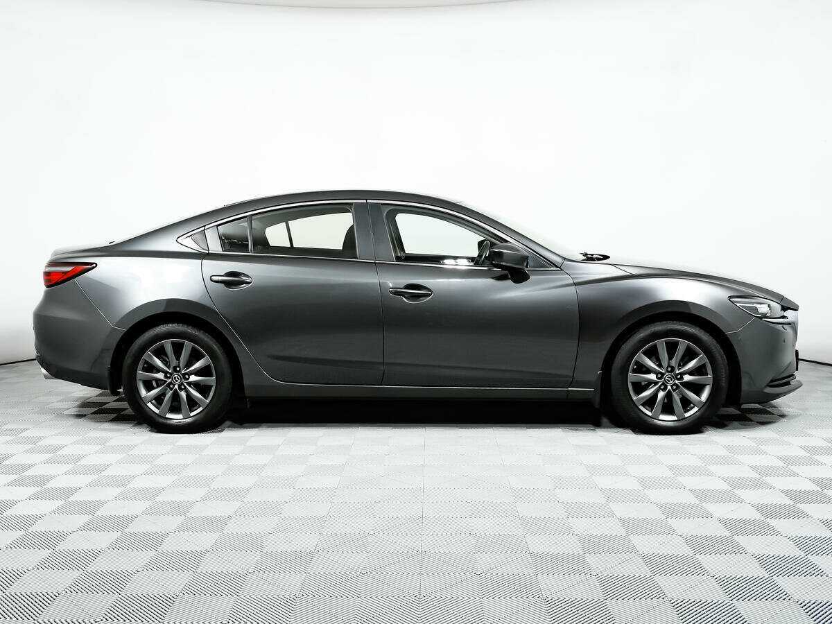 Mazda 6, 2019 - 71 500 км. | Фото №4