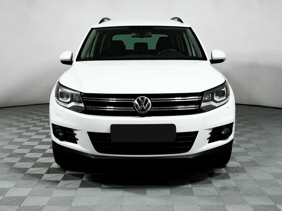 Volkswagen Tiguan, 2016 Фото №2