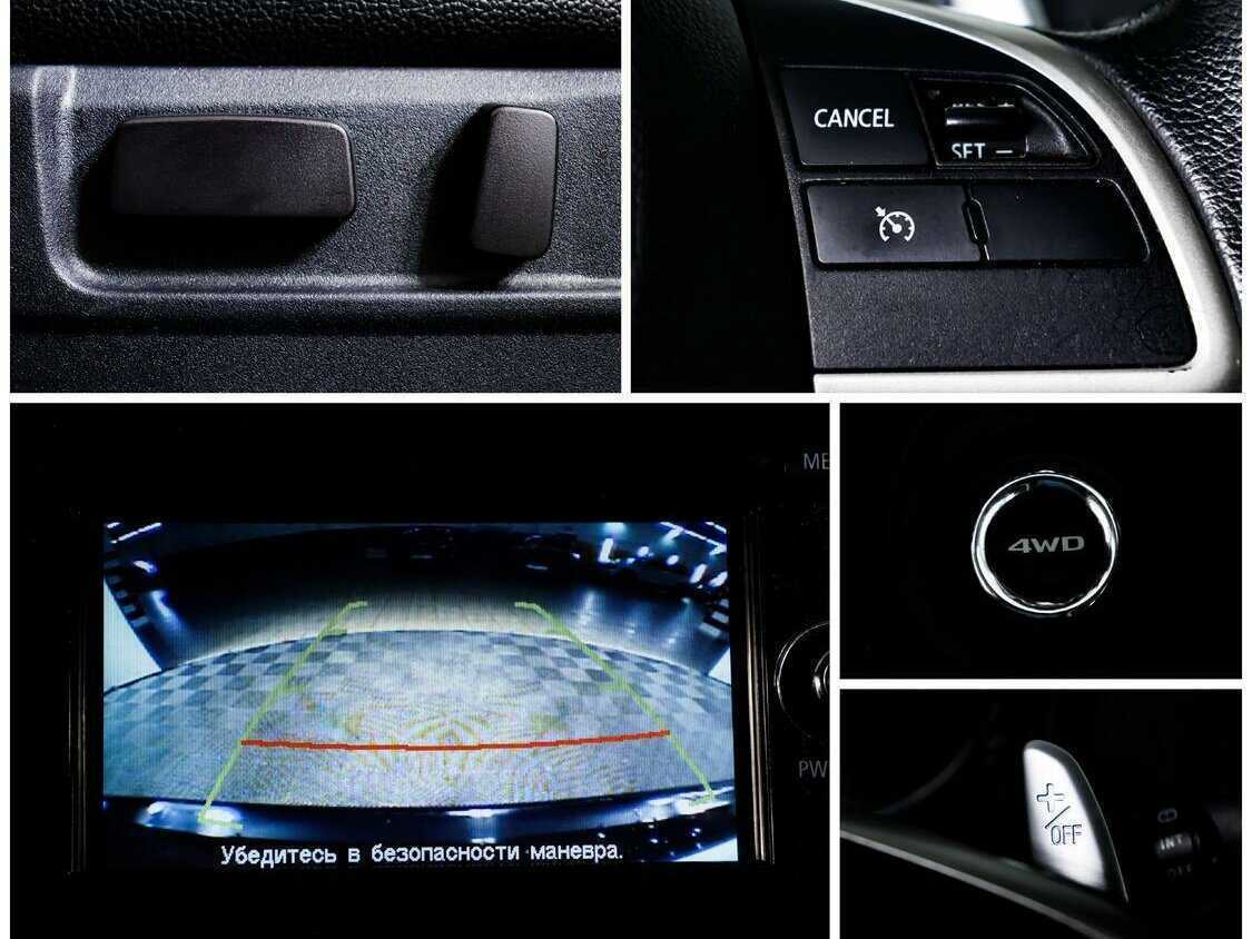 Mitsubishi ASX, 2012 Фото №15