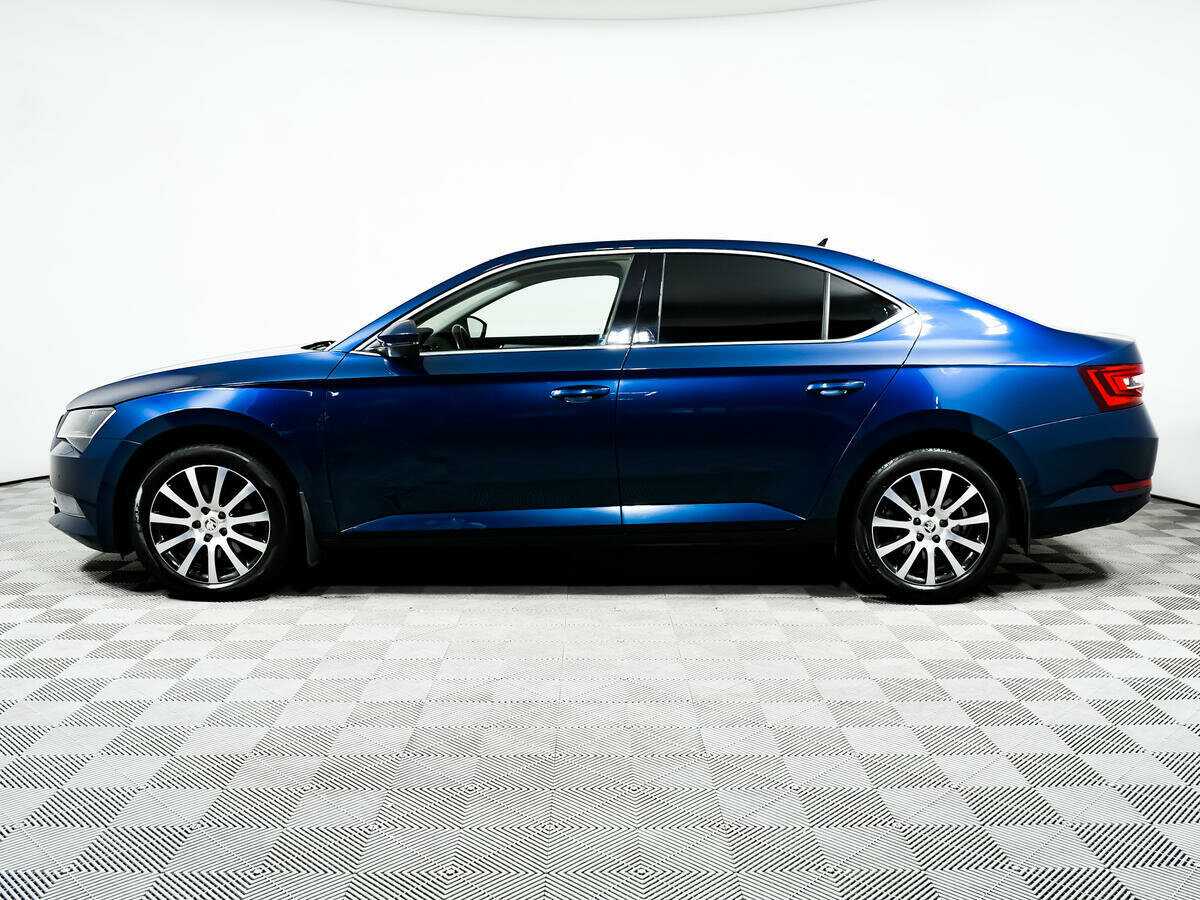 Skoda Superb, 2019 - 111 004 км. | Фото №8