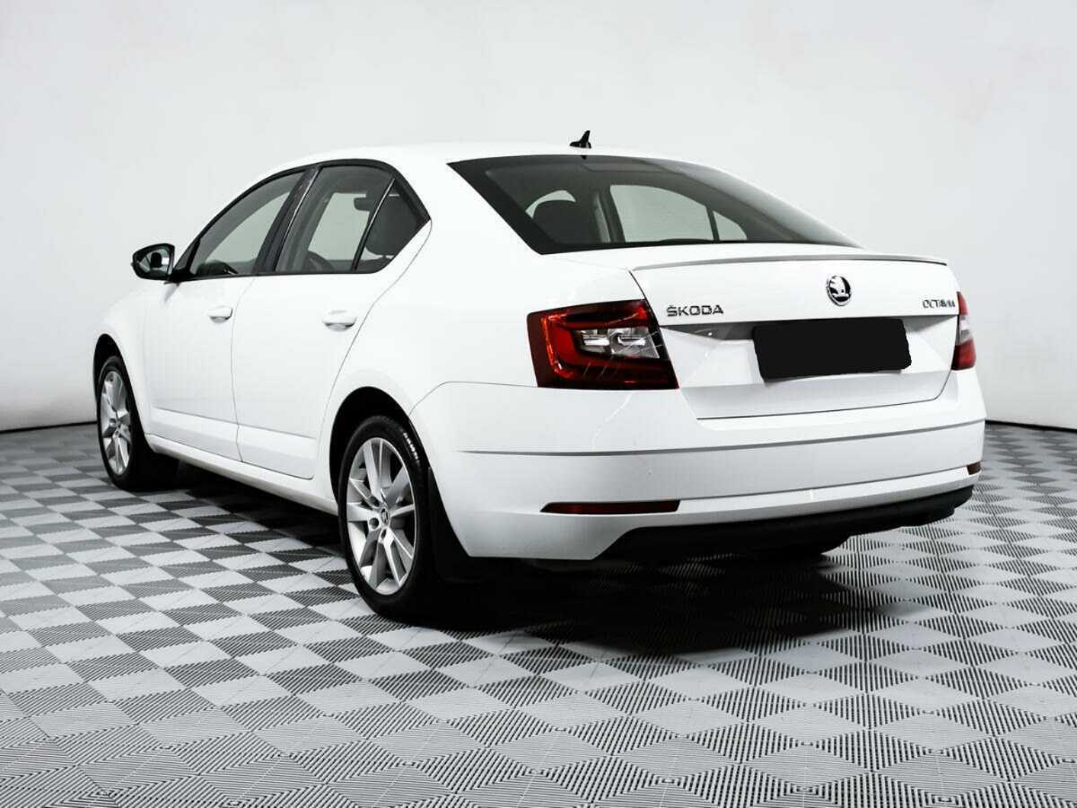 Skoda Octavia, 2017 - 121 865 км. | Фото №7