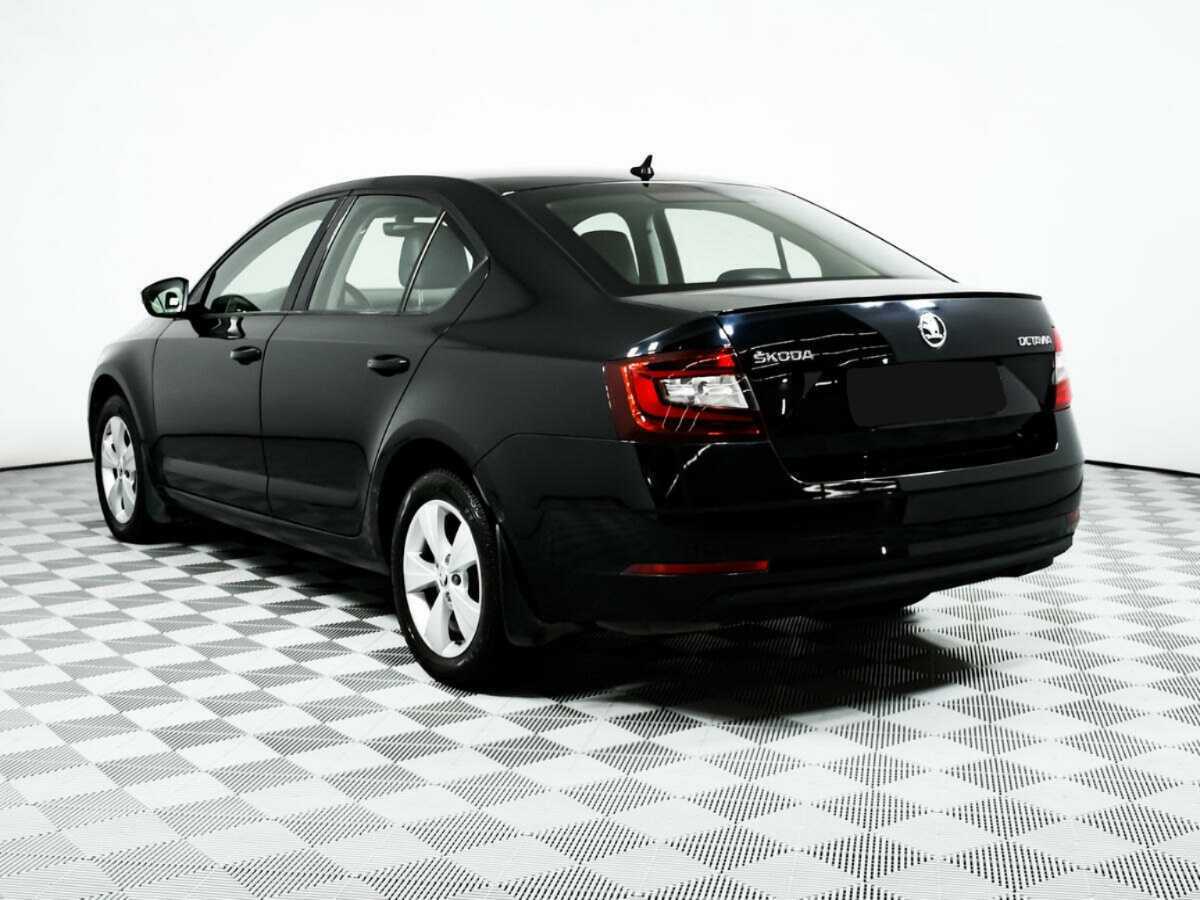 Skoda Octavia, 2017 - 263 229 км. | Фото №7