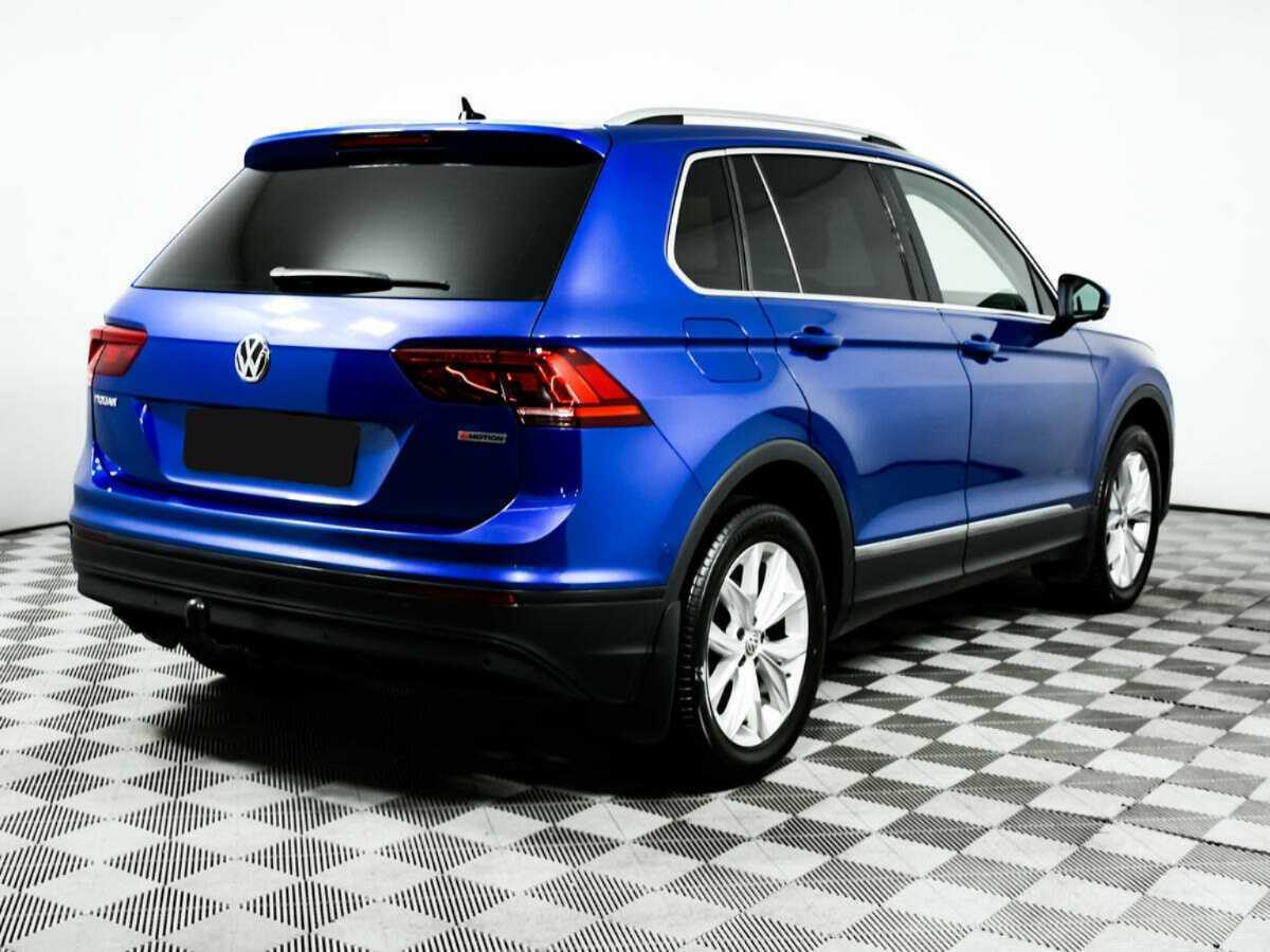 Volkswagen Tiguan, 2018 - 127 300 км. | Фото №5