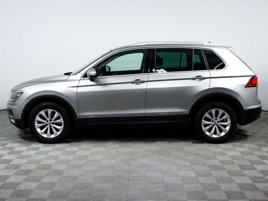 Volkswagen Tiguan, 2016 Фото №8