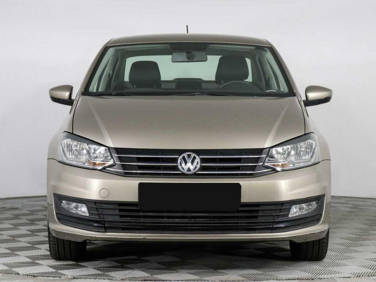 Volkswagen Polo, 2019 Фото №2