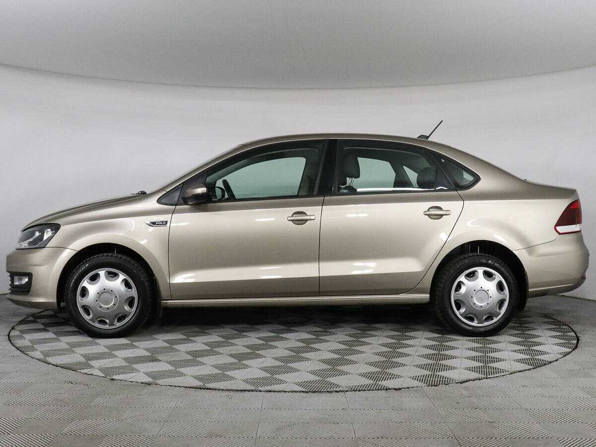 Volkswagen Polo, 2019 Фото №8