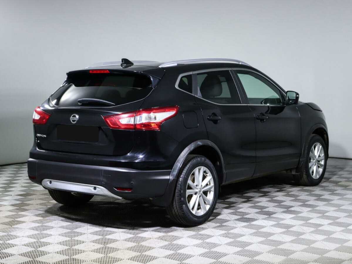 Nissan Qashqai, 2017 Фото №4