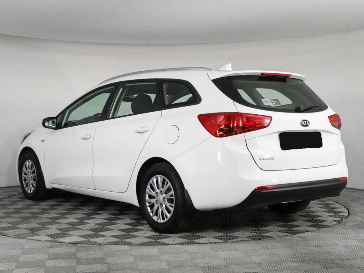 Kia Ceed, 2018 - 94 211 км. | Фото №7