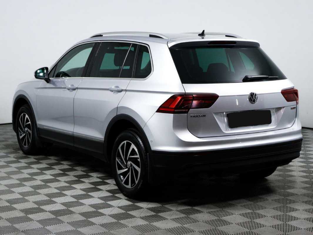 Volkswagen Tiguan, 2018 - 177 233 км. | Фото №7