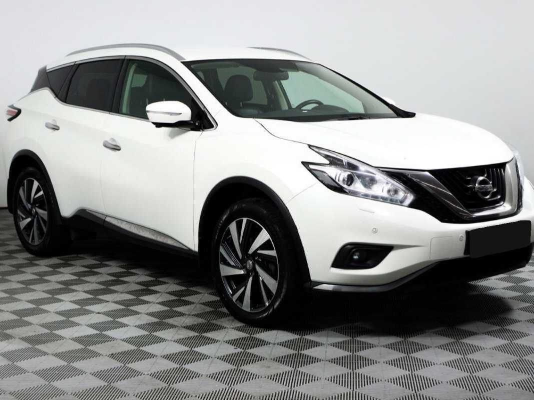 Nissan Murano, 2020 - 127 060 км. | Фото №3