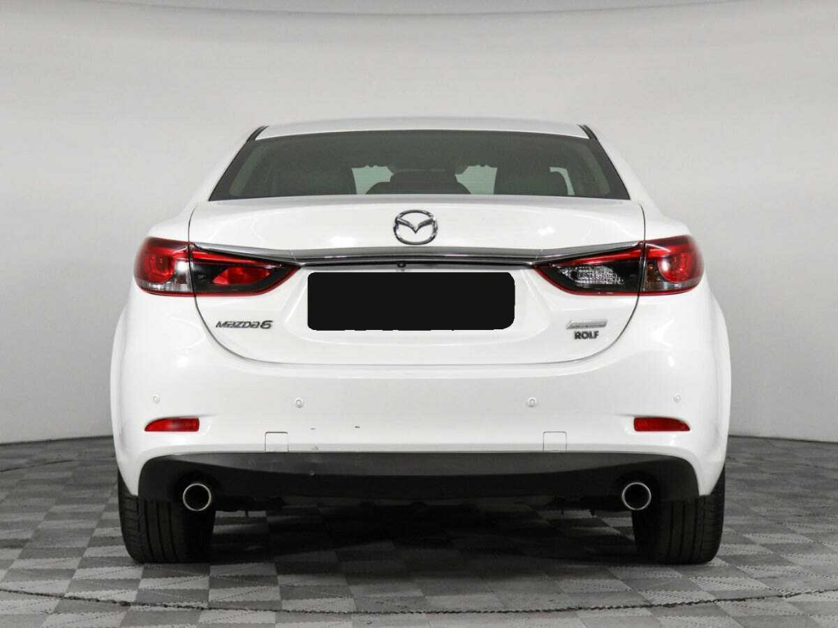 Mazda 6, 2018 - 109 525 км. | Фото №6