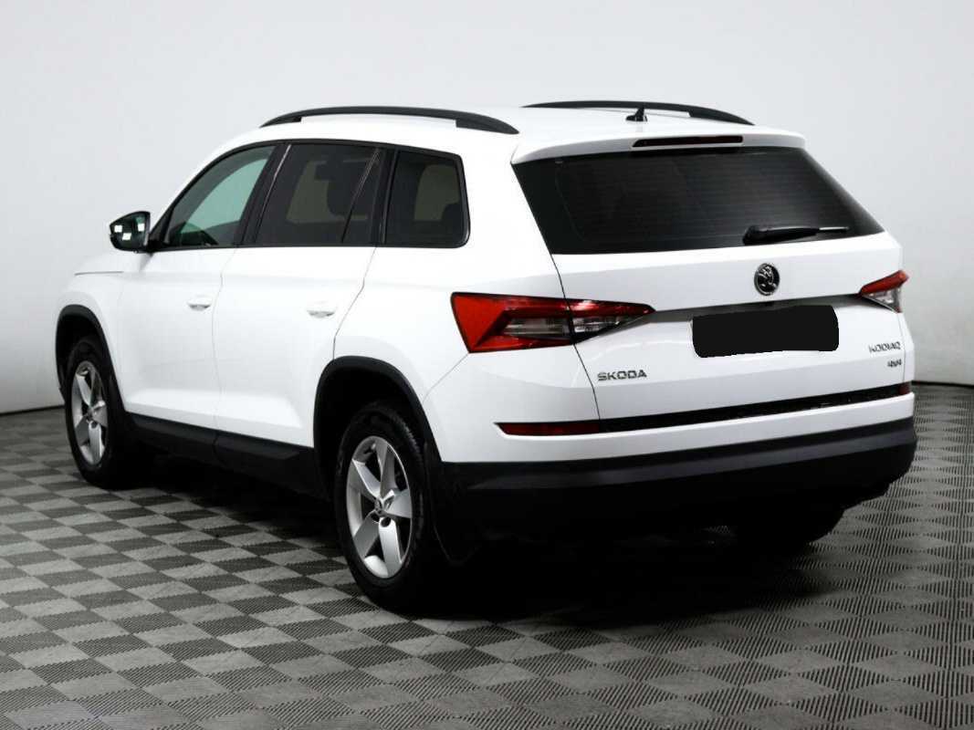 Skoda Kodiaq, 2019 - 85 810 км. | Фото №7