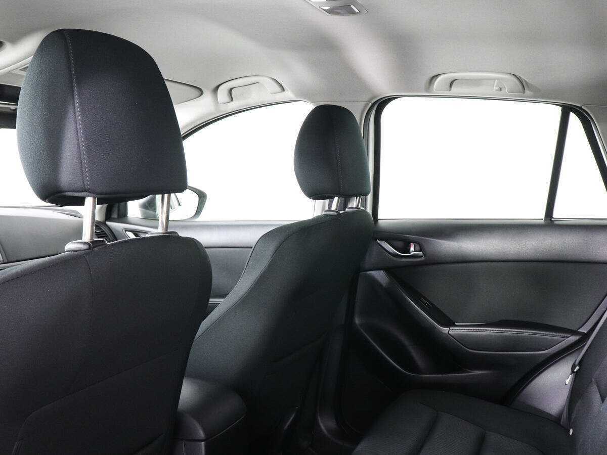 Mazda CX-5, 2014 Фото №12