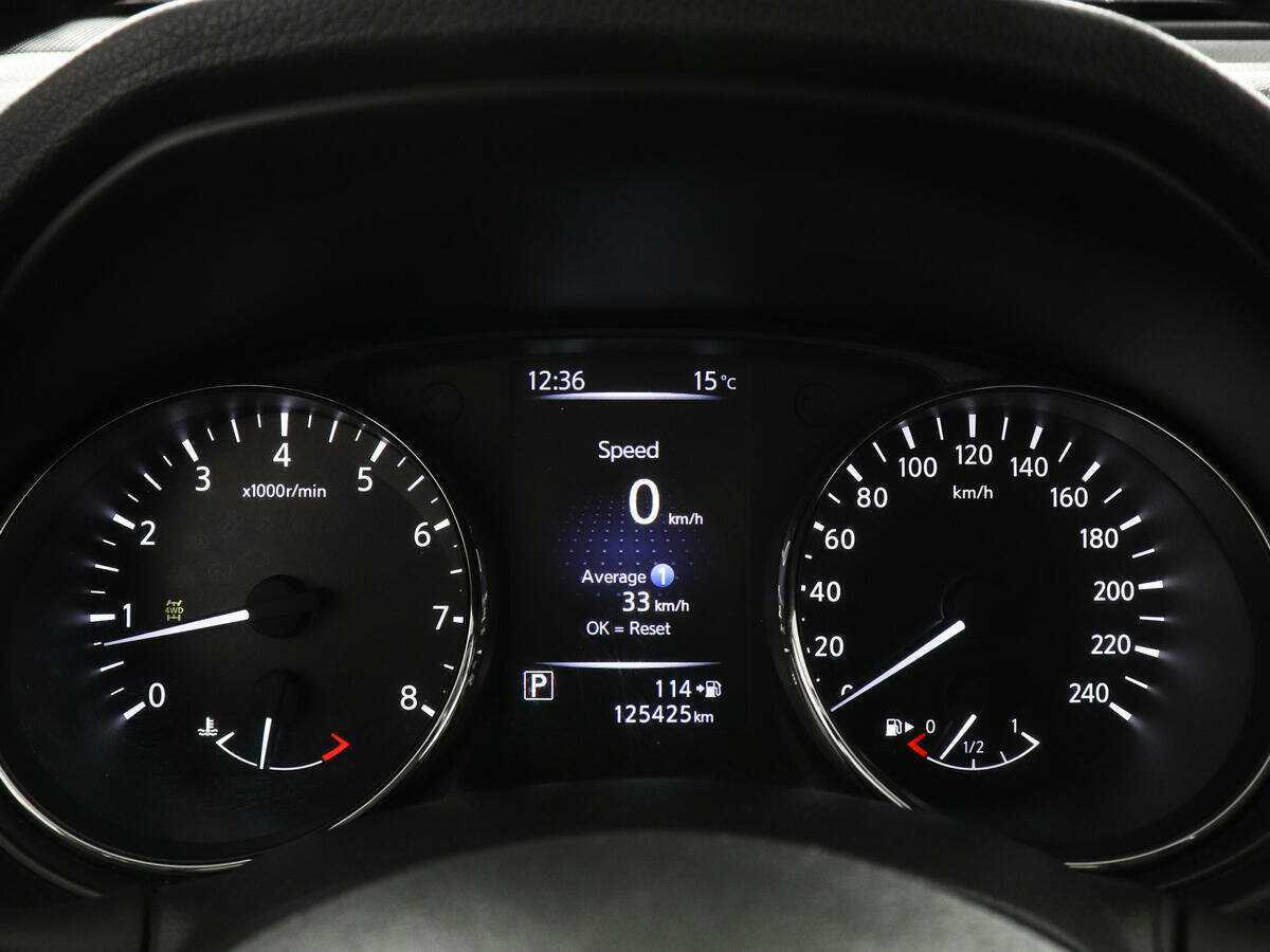 Nissan X-Trail, 2019 Фото №11