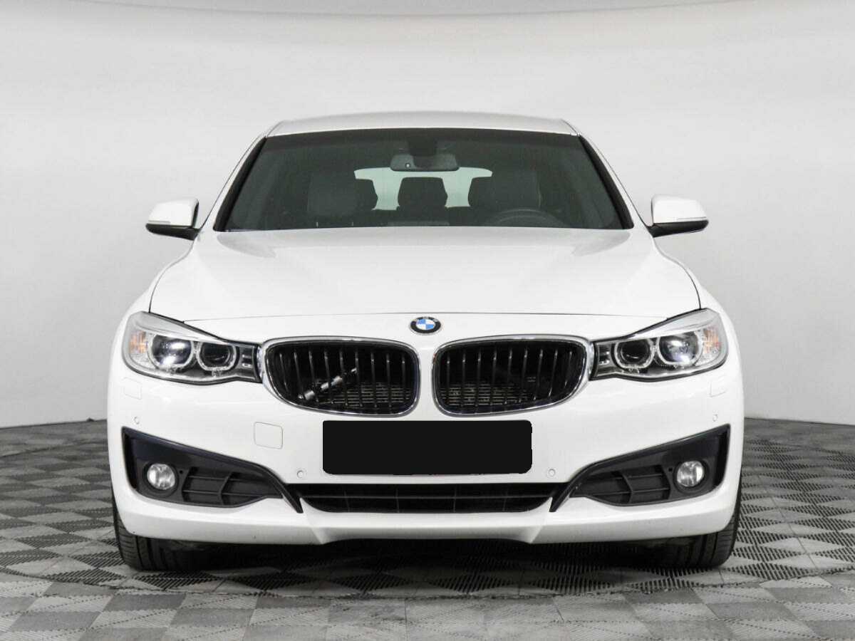 BMW 3 серии Gran Turismo 320d xDrive, 2016 - 117 838 км. | Фото №3