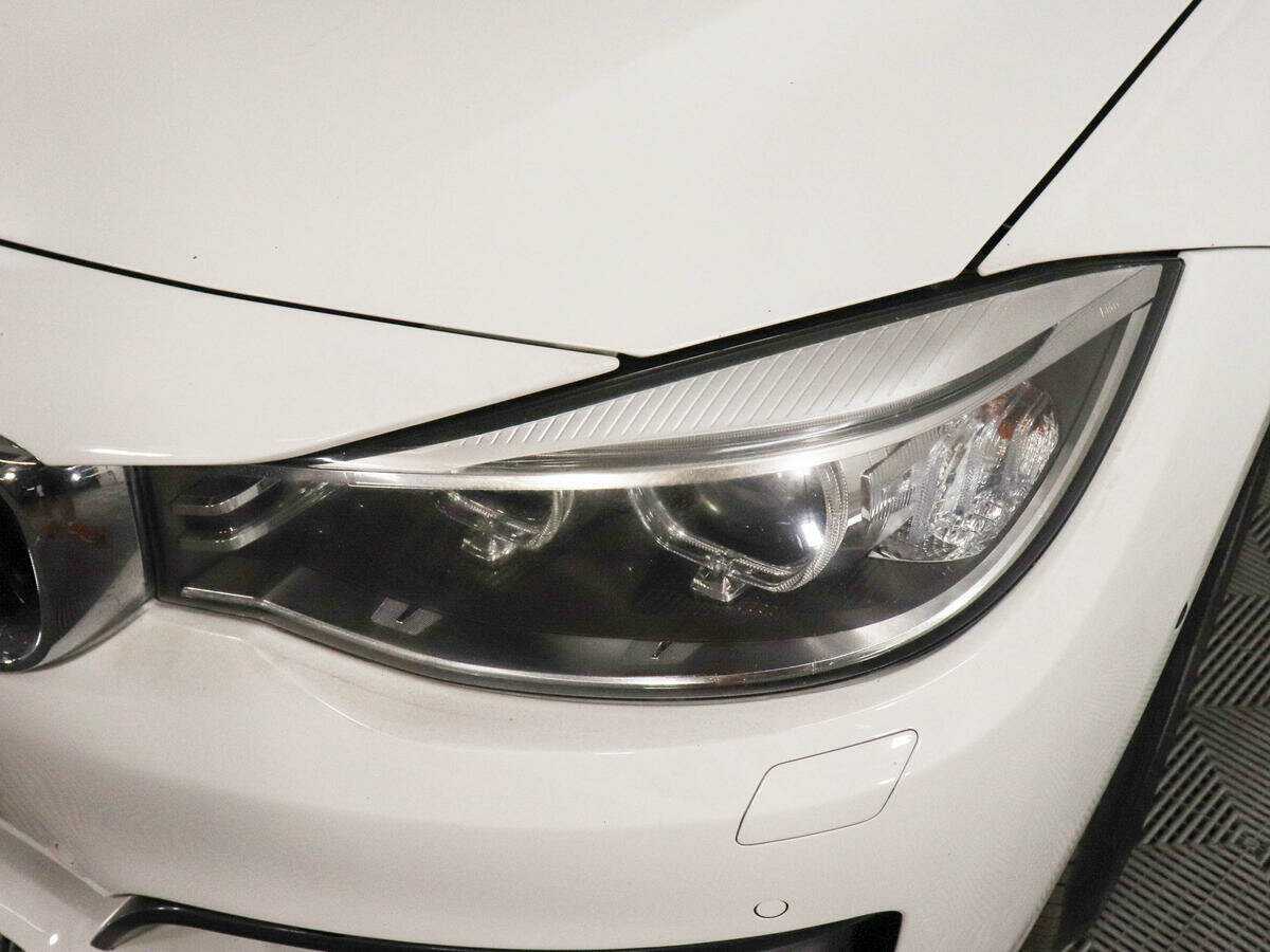 BMW 3 серии Gran Turismo 320d xDrive, 2016 - 117 838 км. | Фото №7