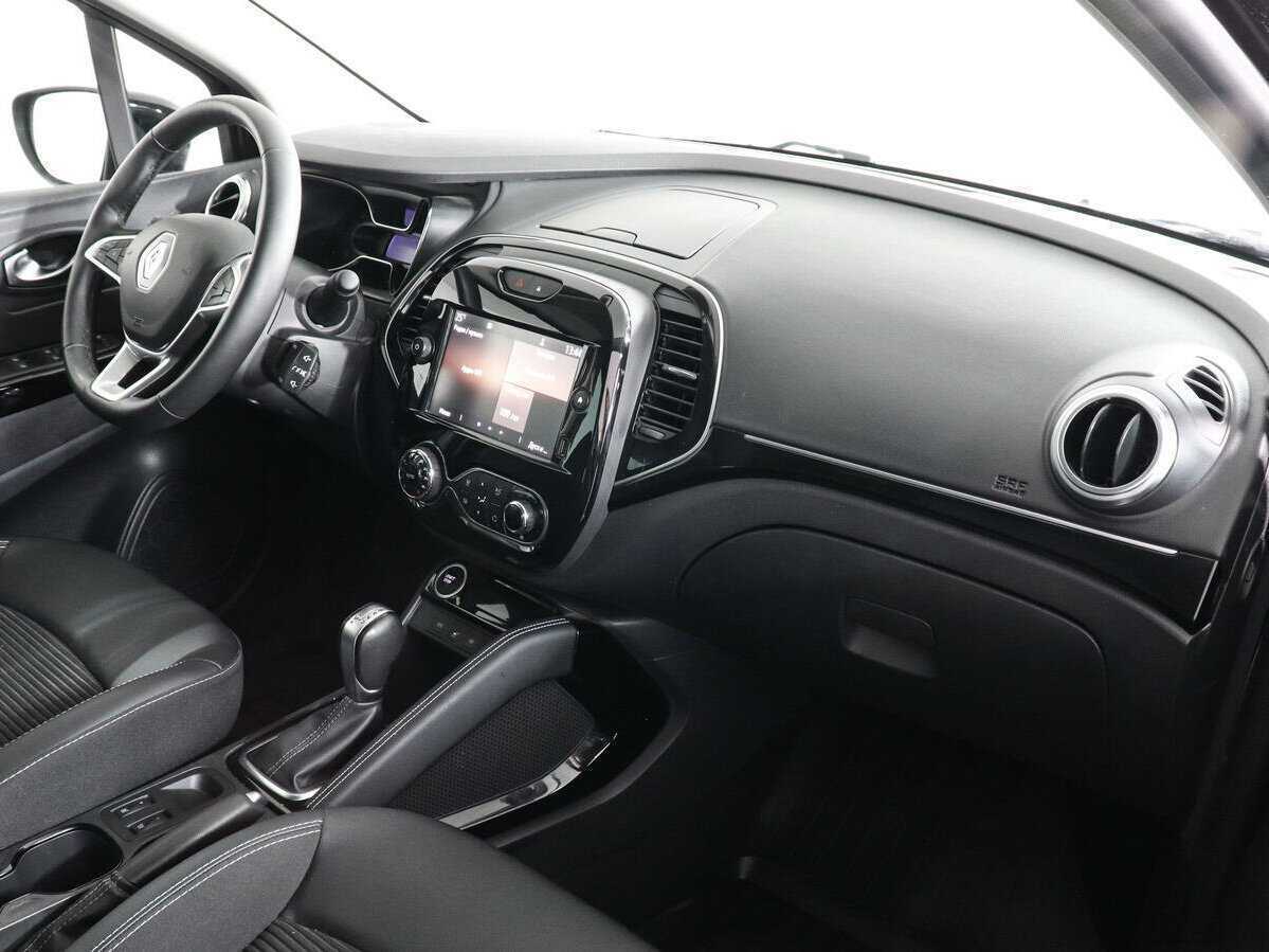 Renault Kaptur, 2020 Фото №10