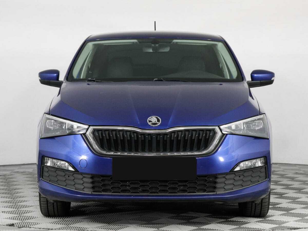 Skoda Rapid, 2022 - 57 067 км. | Фото №2