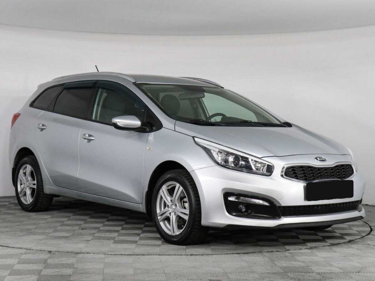 Kia Ceed, 2015 - 123 428 км. | Фото №3