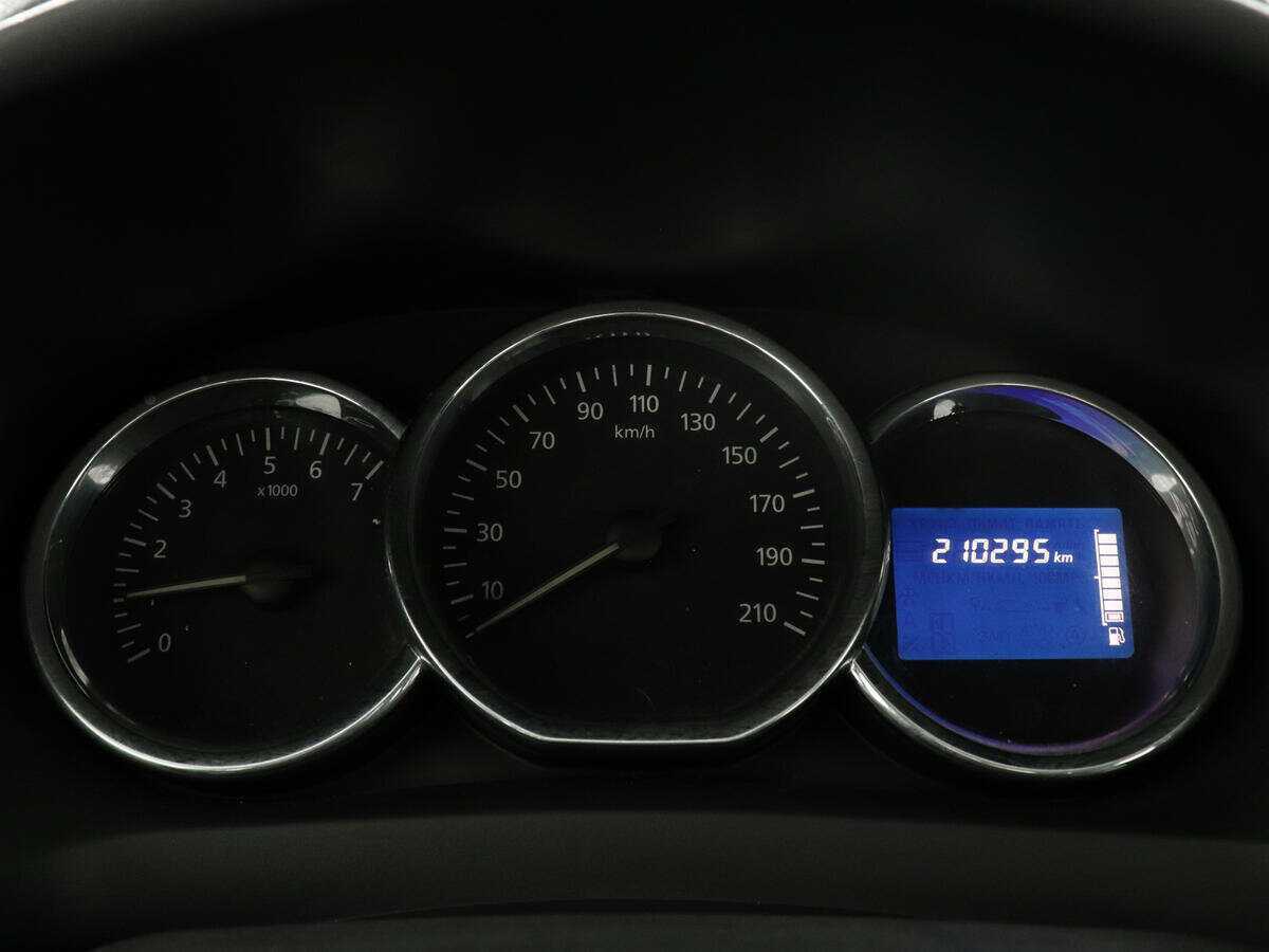 Renault Logan, 2014 - 210 294 км. | Фото №7