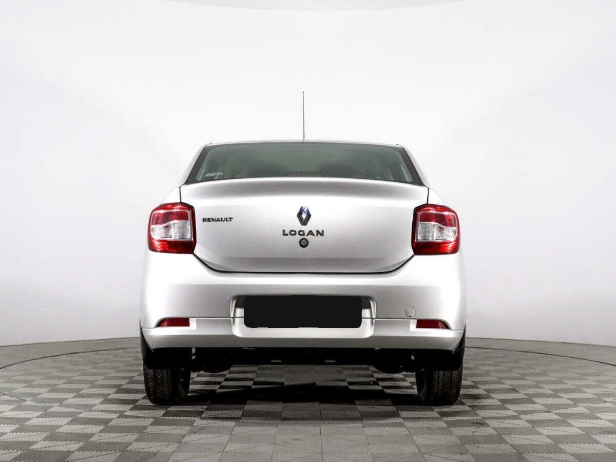 Renault Logan, 2014 - 118 796 км. | Фото №6