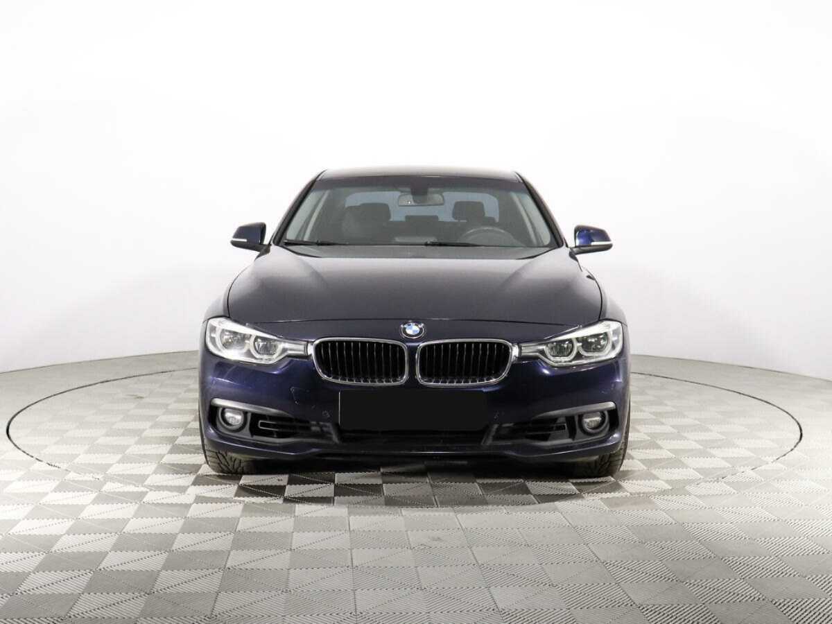BMW 3 серии 318i, 2016 - 149 120 км. | Фото №2