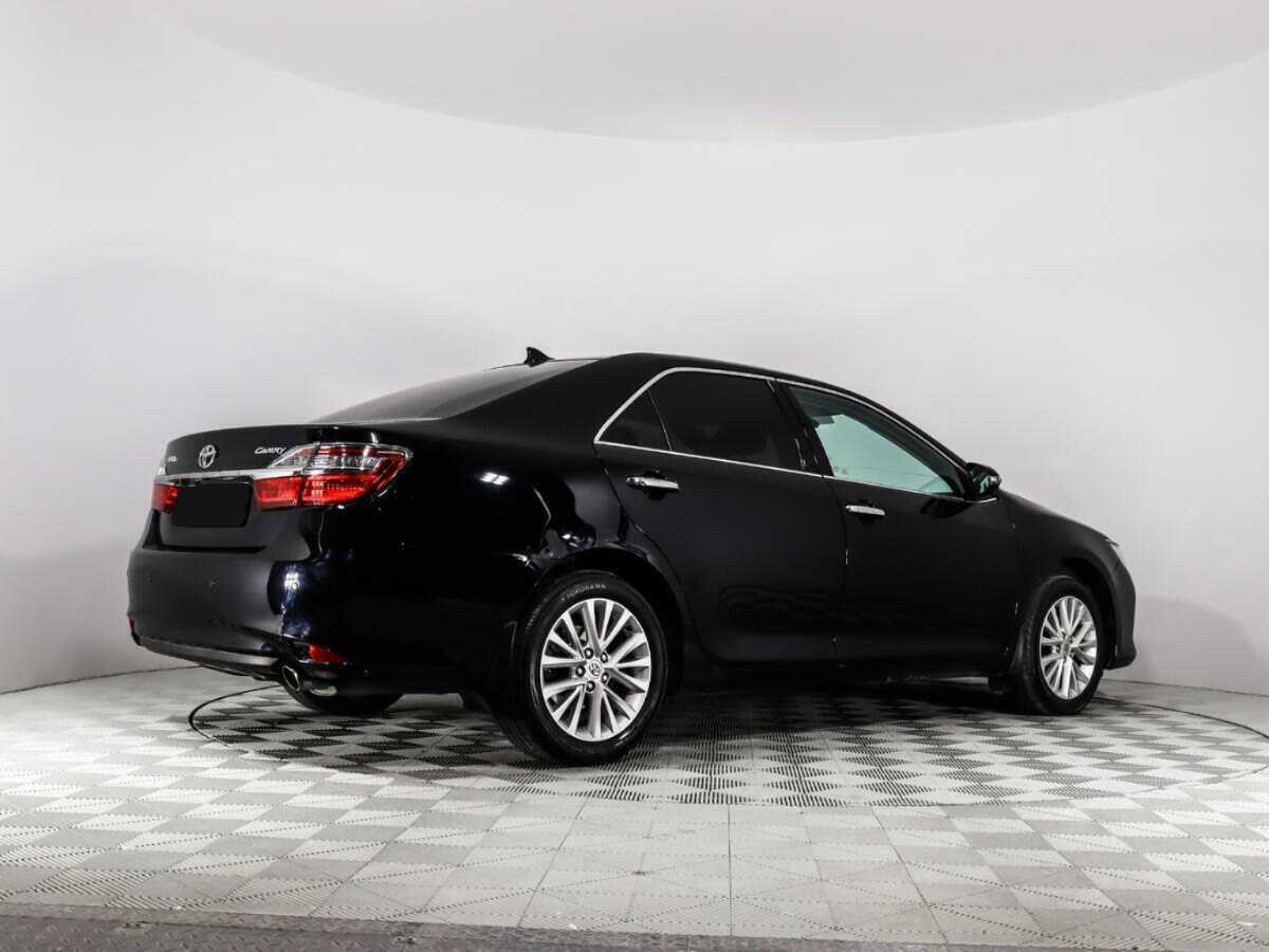 Toyota Camry, 2015 Фото №5