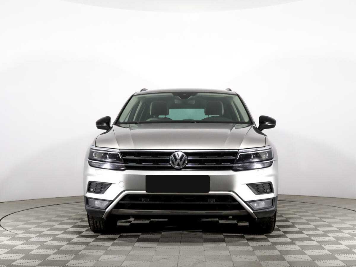 Volkswagen Tiguan, 2019 Фото №2