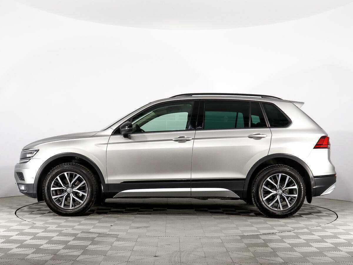 Volkswagen Tiguan, 2019 Фото №8