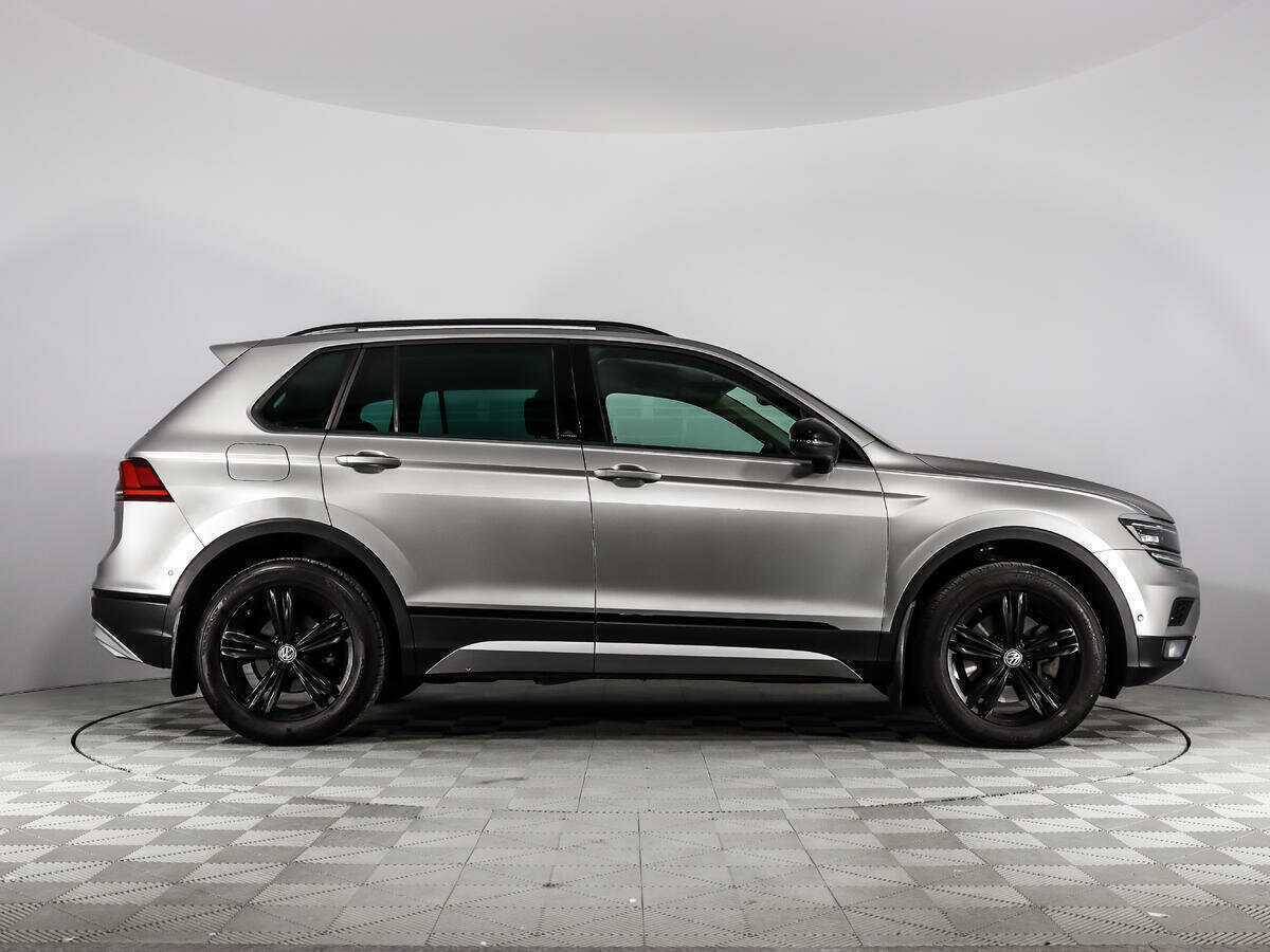 Volkswagen Tiguan, 2019 Фото №4