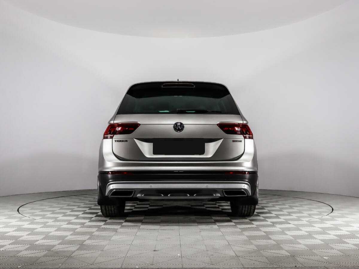 Volkswagen Tiguan, 2019 Фото №6