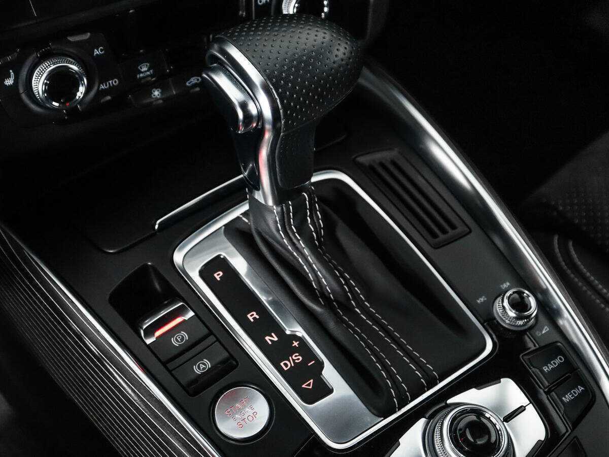 Audi Q5, 2013 Фото №11