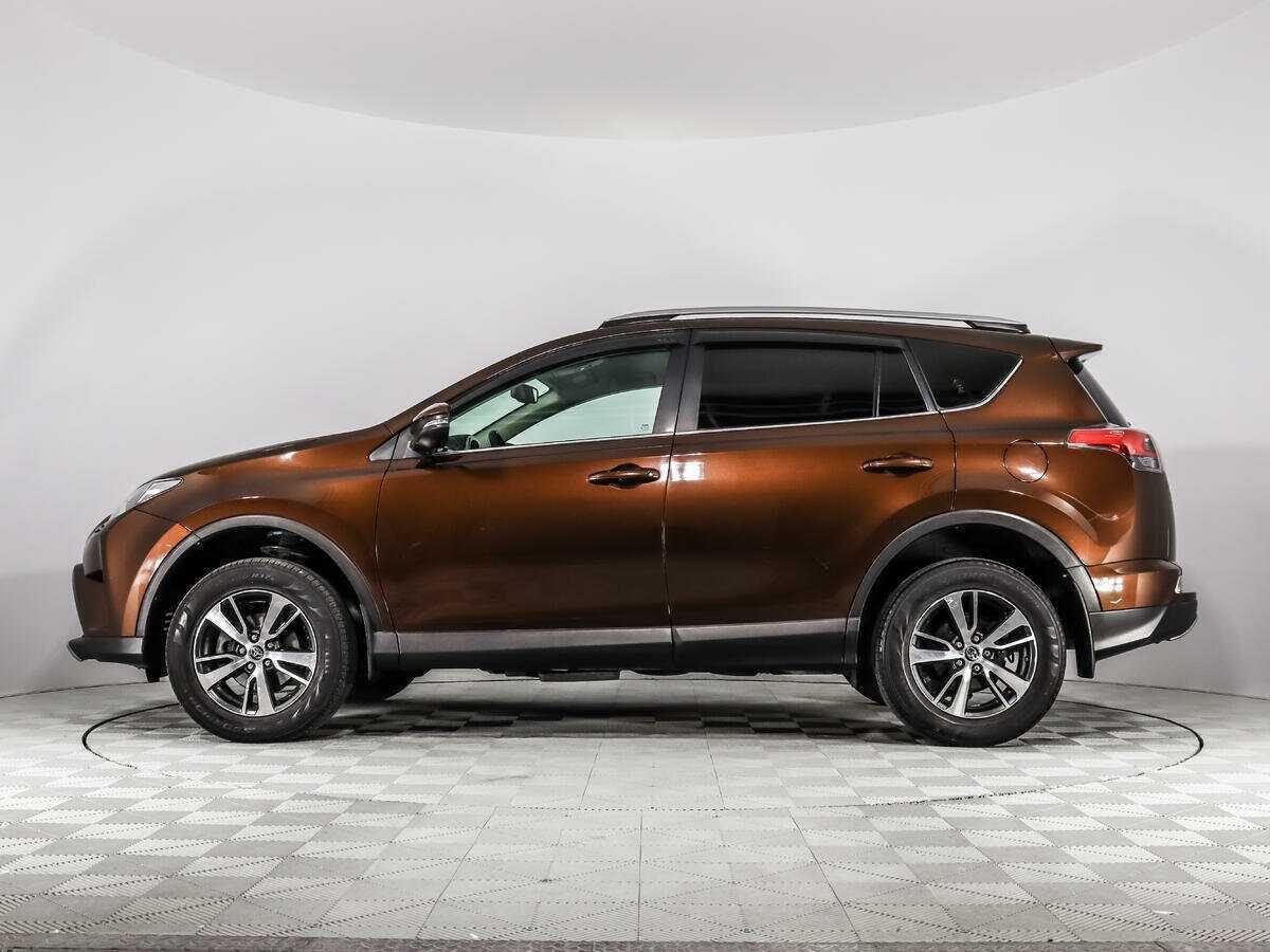 Toyota RAV4, 2017 - 134 653 км. | Фото №8