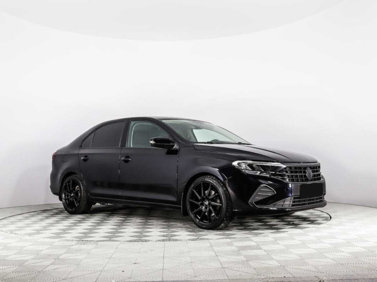 Volkswagen Polo, 2020 Фото №3