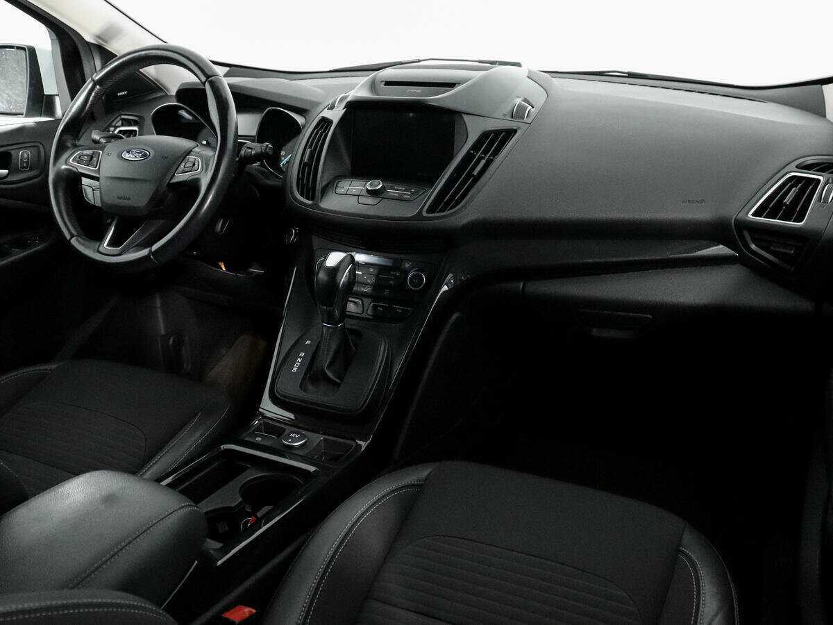 Ford Kuga, 2017 - 136 700 км. | Фото №8