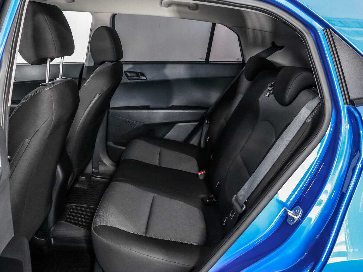 Hyundai Creta, 2019 Фото №10