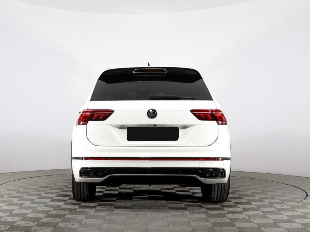 Volkswagen Tiguan, 2021 - 71 470 км. | Фото №5
