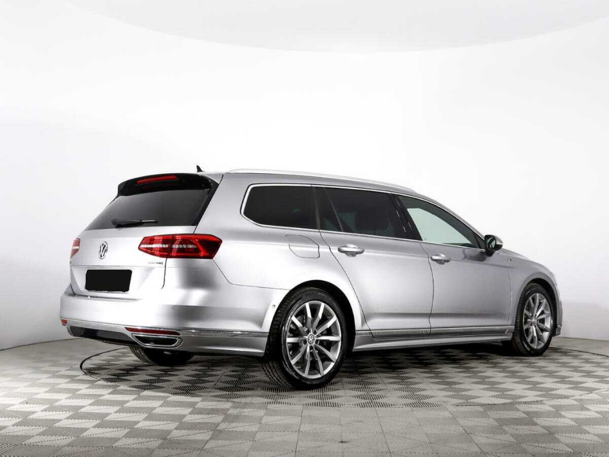 Volkswagen Passat, 2019 - 178 001 км. | Фото №5