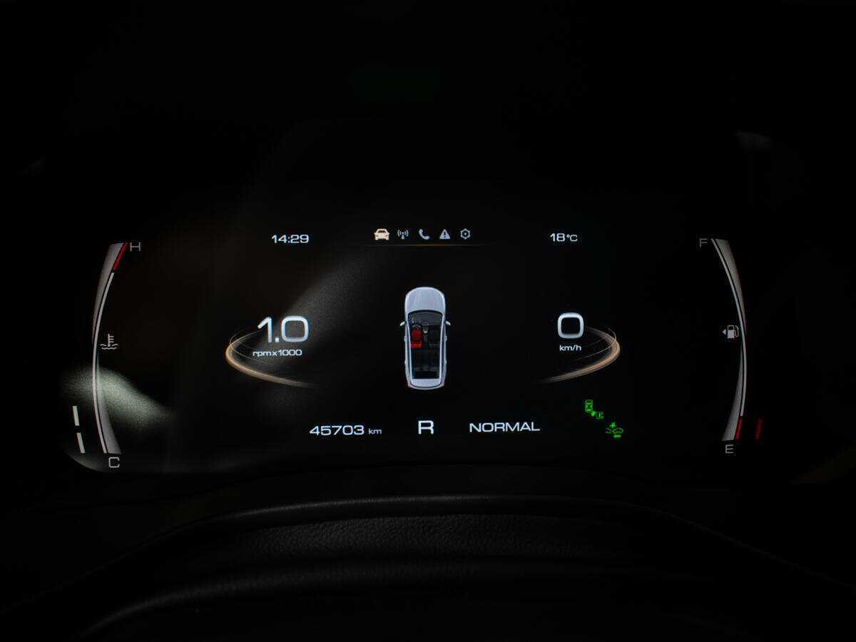 Haval Jolion, 2022 Фото №11