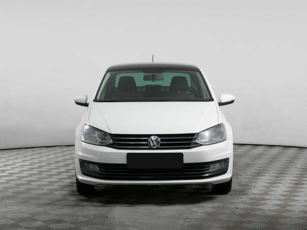 Volkswagen Polo, 2019 Фото №2