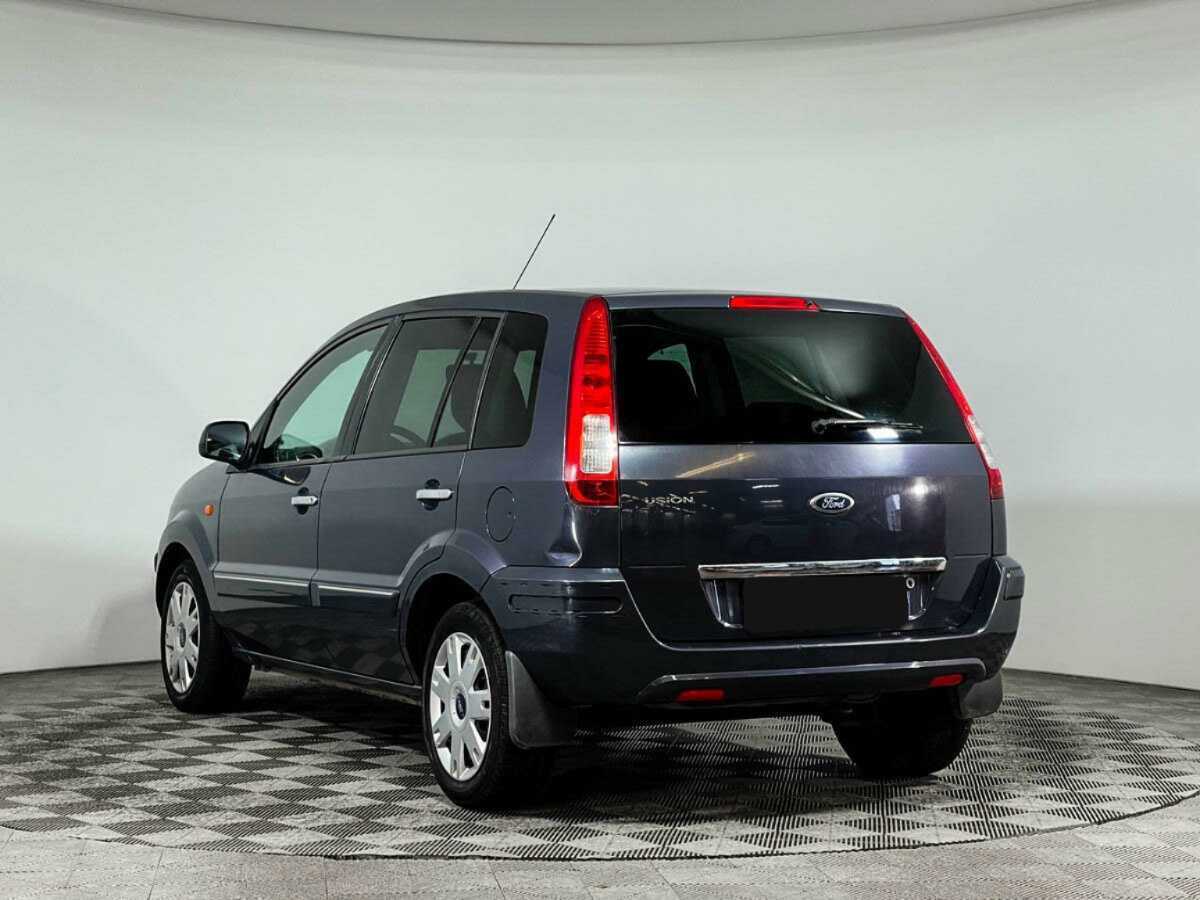 Ford Fusion, 2012 - 127 800 км. | Фото №6